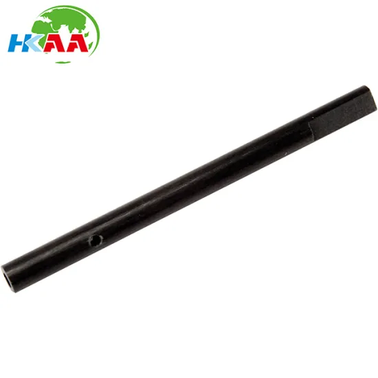 High precision Forged alloy steel propeller shaft, Blade Carbon steel Propeller Shaft