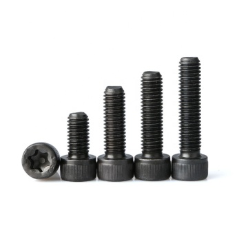 Metric Stainless Steel Hexalobular Socket Head Cap Screws