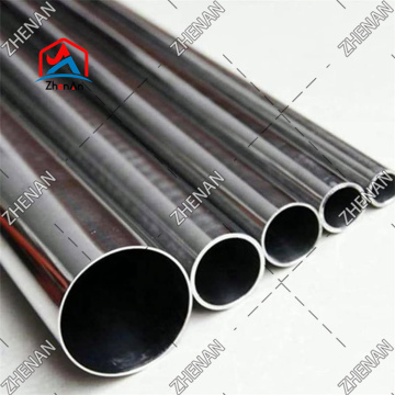 Nickel Metal Tubing for Critical Applications