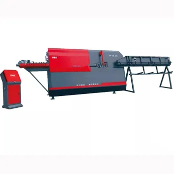 SIDIOU STWQ4-14C CNC stirrup Bending Machine /CNC stirrup bender/fully automatic rebar bending machine