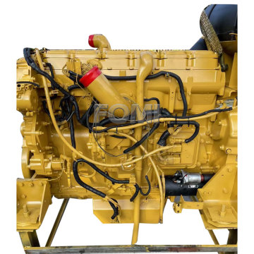 3456 Motor Diesel 385B ΕΚΚΙΝΗΤΟΣ ΠΛΗΡΗΣ ΣΥΝΑΡΜΟΛΟΓΗΣΗΣ