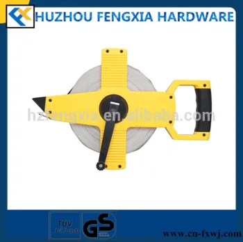 FX05007 Professional Cheap Posture Steel Fiberglass Tape Measure