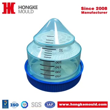 Medical Grade Filtration Device Injection Mould Tooling