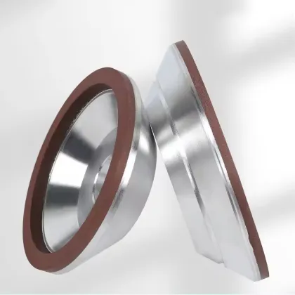 Carbide Cutter Sharpening Steeling Polishing Grinding Tools 4a2 Diamond Grinding Wheel