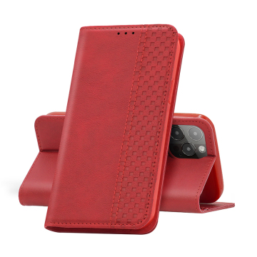 Lange telefoontas met kaarthouder