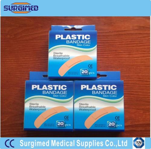 WOUND PVC ADHESIVE PLASTER