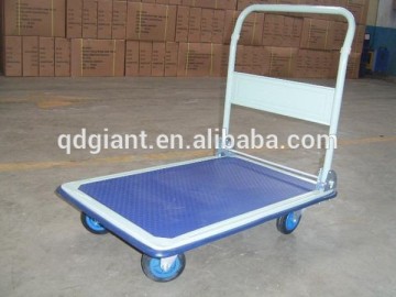 Folding Platform Hand Truck