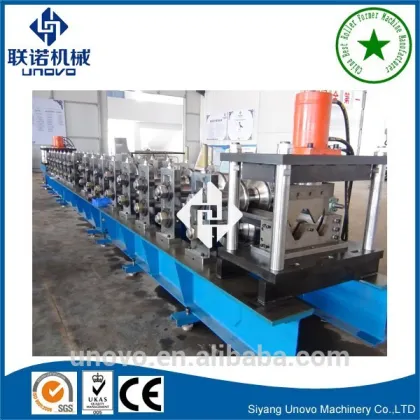 GB highway guardrail roll forming machine
