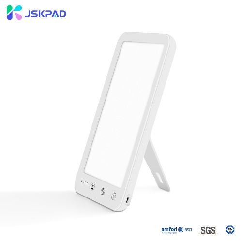 JSKPAD lâmpada LED para terapia de luz solar