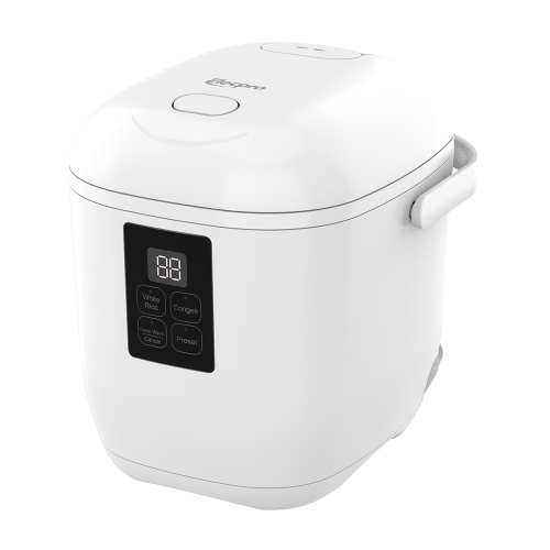 Compact Automatic Rice Cooker for Small Families