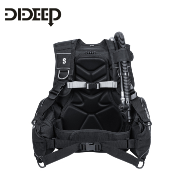 Buoyancy Compensator Device Scuba BCD DIDEEP 2024 3XS-3XL For Underwater Diving