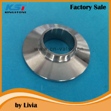 Sanitary stainless steel short welding liner SS304