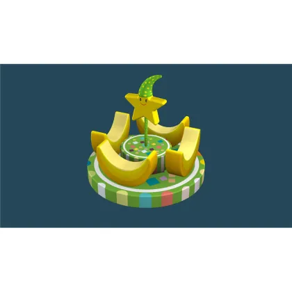 Wholesale Colorful Kids Indoor Play Equipment: Animal-themed Soft Play Structures