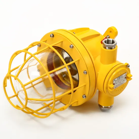 Marine Incandescent Explosion-proof Light CFD4 DF1 IP56 E27