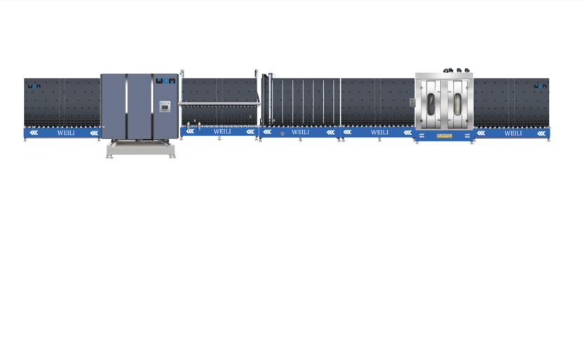 LBW1600PB Insulating Glass Production Line