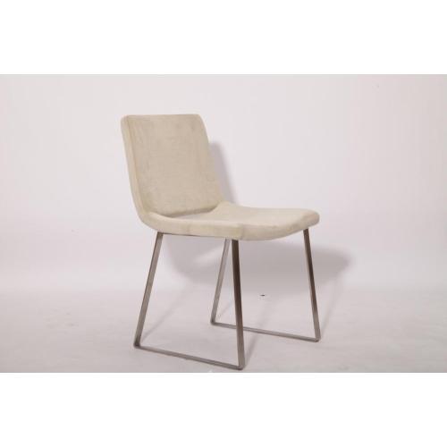 Fabric Dining Chair B&B italia Jeffrey Bernett Metropolitan chair replica Factory