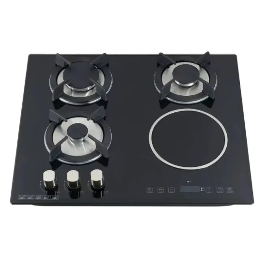Nuoyi 4 Burner 3 Gas 1 Electric Tempered Glass Kitchen Hob - Hot Selling & Low Price