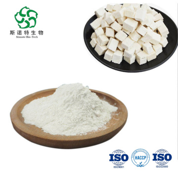 Food Grade Poria Cocos Extract Powder 10: 1