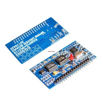 EG8010およびIR2110を備えたEGS002純粋な正弦波インバータードライバーボード