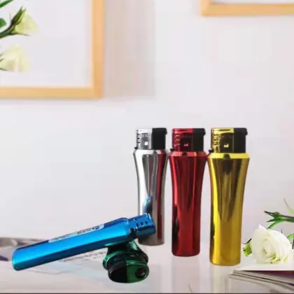 Windproof Lighter Electronic Cigarette Lighter