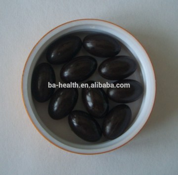 dietary supplement Amino acid softgel capsules