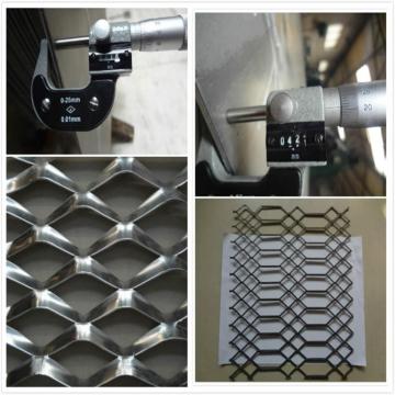 Tugas berat diperluas Grating Metal