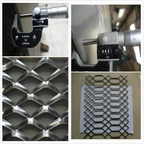 Heavy duty Expanded Metal Grating