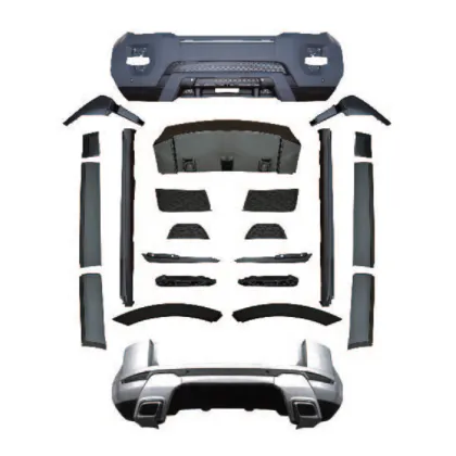 YouParts Land Rover PRESTIGE UP DYNAMIC (2010)