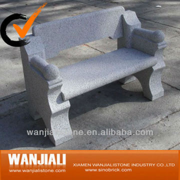 Outdoor G603 Bench