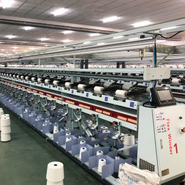 TONGDA TD688 High Speed Precision Assembly Winder