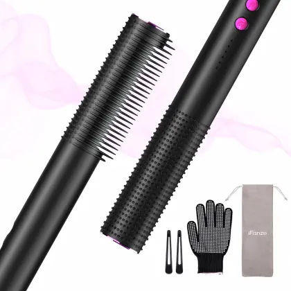 customize Pro Nano Titanium Hair Straightener