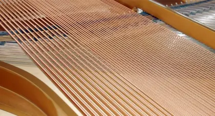 Professional grading piano for sale