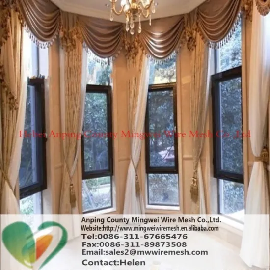 High Tensile Stainless Steel Security Mesh