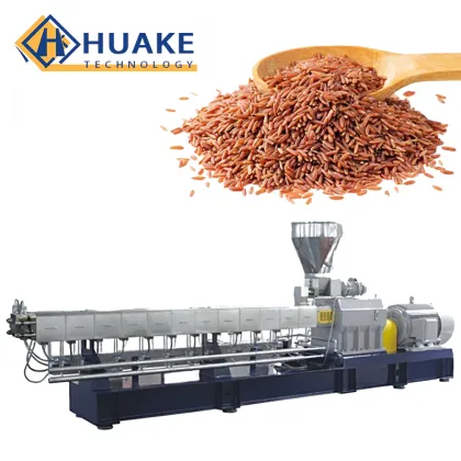 Factory Self-Use Nutrition Rice Equipment Production Line