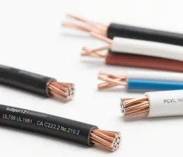 UL-1007 easy-to-cut line Cables