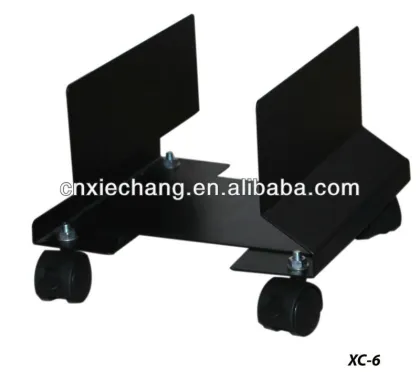 CPU dolly ,CPU Cart, metal mobile CPU holder