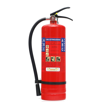 4 kg ABC Dry Chemical Powder Fire Extinguisher