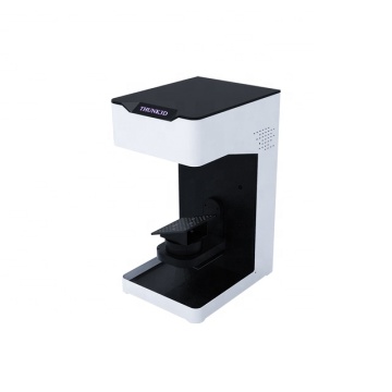 High precision vertical jewelry portable  3D scanner