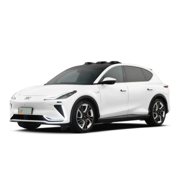 2024 IM LS7 SUV Listrik Drive Belakang dengan Sunroof Panoramik dan Fitur Mengemudi Cerdas
