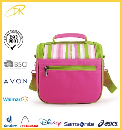 Large Carry Handle High quality 600D Edge Coles Cooler Bag