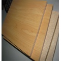 finger joint core melamine paper faced plywood