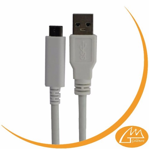 USB2.0 Type C Male to Type A Male Cable