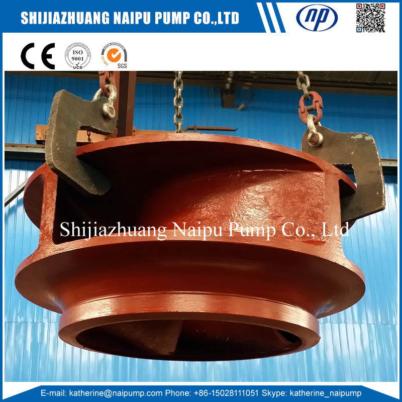 G Pump Impeller