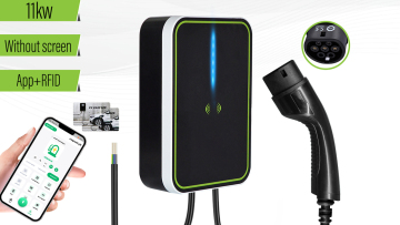 Three-phase power 11kw charging pile