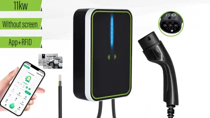 Three-phase power 11kw charging pile