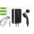 Τριφασικός πάσσαλος φόρτισης ισχύος 11 kw