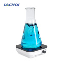 Stirraggio di laboratorio Lachoi Uso chimico Stirrer magnetico da 500 ml con mini mixer a piastra calda