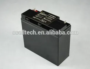 solar battery lifepo4 lithium ion battery 12V20Ah