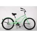 color beach cruiser women bike