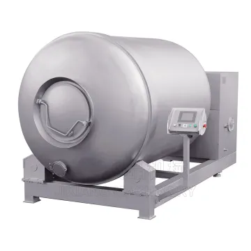 Salt Beef Meat Massage Vacuum Tumbler Marinator 500-600L